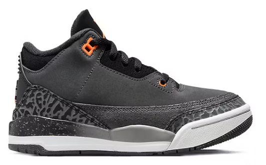 JORDAN 3 RETRO FEAR (PS)