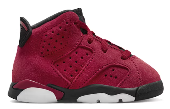 JORDAN 6 RETRO TORO BRAVO (TD)