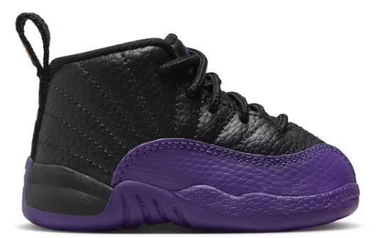 JORDAN 12 RETRO FIELD PURPLE (TD)