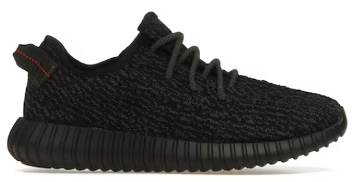 YEEZY BOOST 350 PIRATE BLACK (2023)