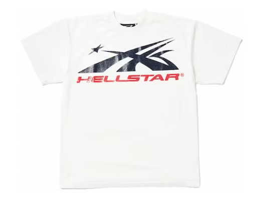 HELLSTAR SPORT LOGO GEL TEE