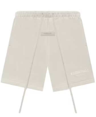 ESSENTIALS SHORTS "WHEAT"