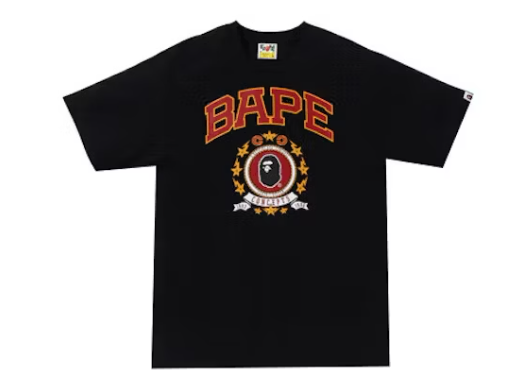 BAPE x CONCEPTS TEE