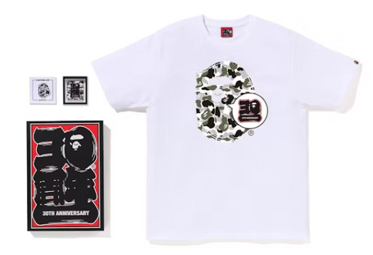 BAPE KYOTO 30TH ANNIVERSARY