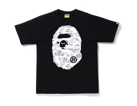 BAPE TEE "SPACE CAMO"