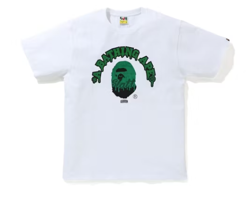 BAPE TEE "GUNNA"