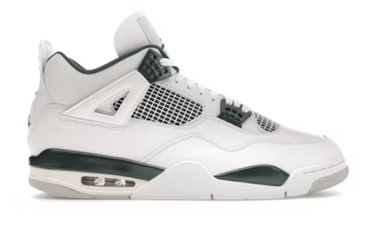 JORDAN 4 OXIDIZED GREEN (GS)