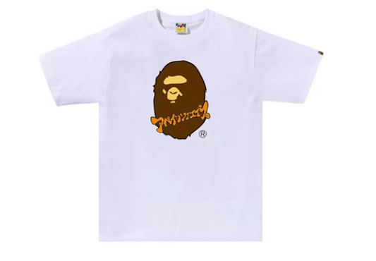 BAPE TEE "KATAKANA"