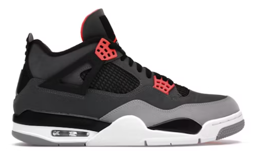 JORDAN 4 INFRARED RED