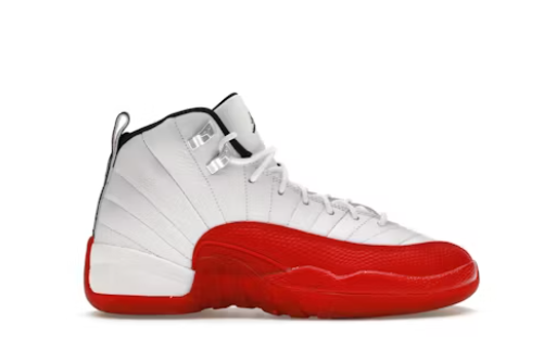 JORDAN 12 CHERRY'S (GS)