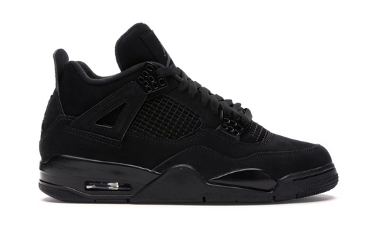 JORDAN 4 BLACK CAT