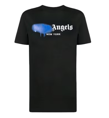 PALM ANGEL "SPRAYED LOGO" T-SHIRT