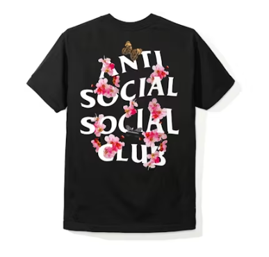 ANTI SOCIAL SOCIAL CLUB TEE "OG KKOCH"