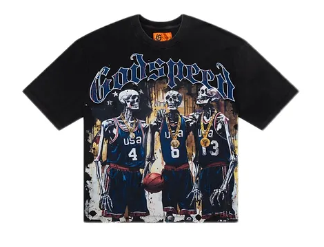 GODSPEED DREAM TEAM TEE