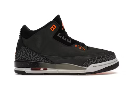 JORDAN 3'S FEAR PACK (GS)