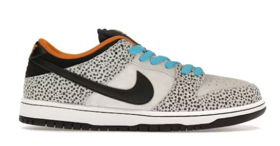 NIKE SB DUNK ELECTIRC PACK OLYMPIC SAFARI