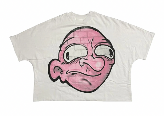 BILLIONAIRE STUDIOS BILLS BRAIN TEE