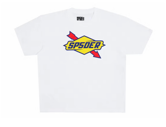 SP5DER THE SPOT TEE