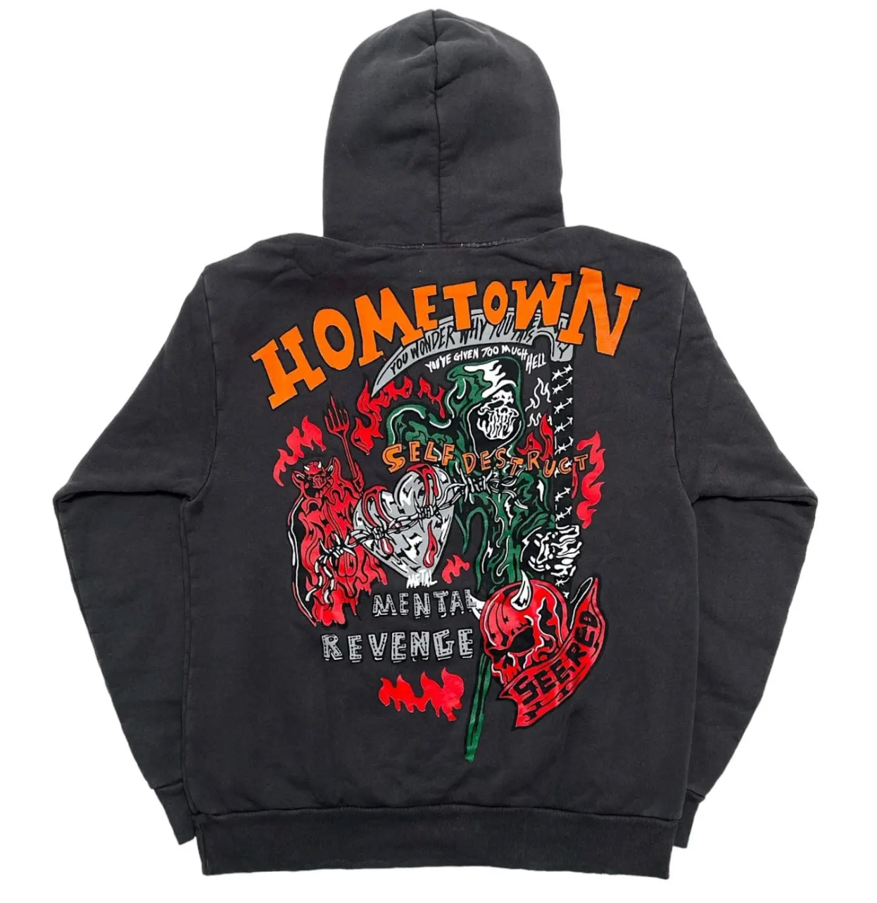 WARREN LOTAS HOMETOWN HOODIE