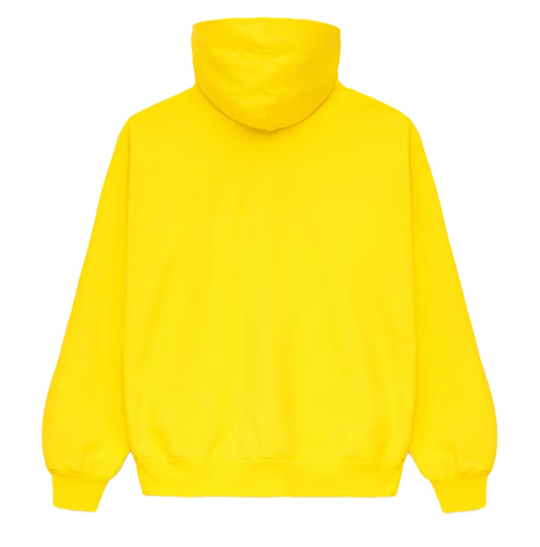 SP5DER YELLOW OG WEB V2 SWEATSUIT