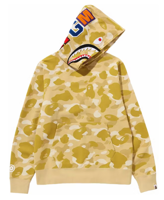 BAPE SHARKIE YELLOW