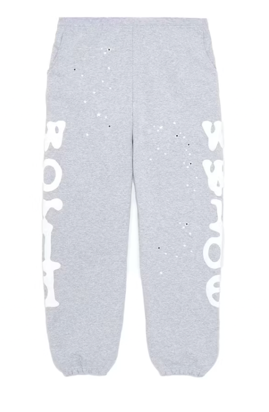 SP5DER BIG STAR SWEATPANT