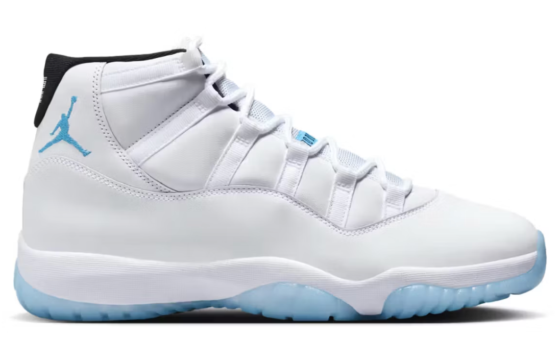 JORDAN 11 'LEGEND BLUE'