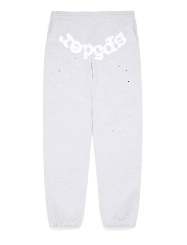 SP5DER OG WEB SWEATPANTS HEATHER GREY