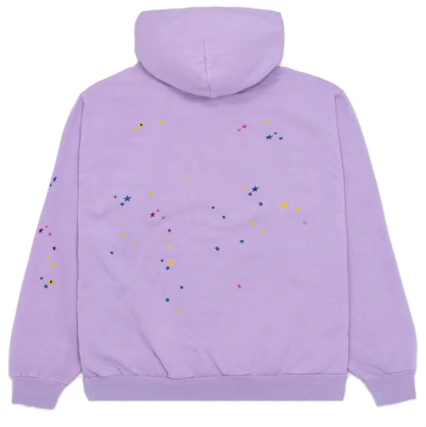 SP5DER ACAI HOODIE