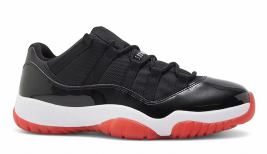 JORDAN 11 BRED LOW 2025'