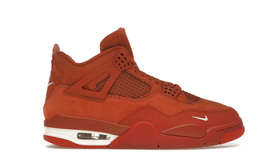 JORDAN 4 X NIGEL SYLVESTER BRICK BY BRICK