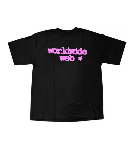 SP5DER WORLDWIDE TEE