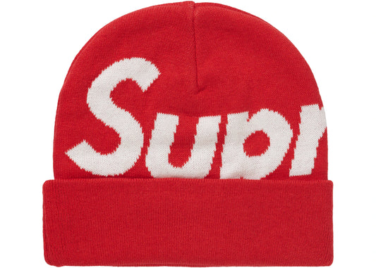 SUPREME BEANIE "RED"