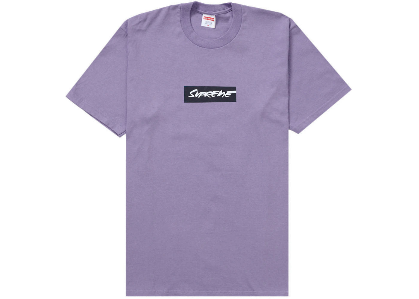 SUPREME FUTURA BOX LOGO TEE "PURPLE"