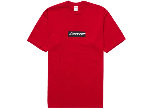 SUPREME FUTURA BOX LOGO TEE "RED"