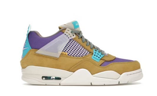 JORDAN 4 UNION DESERT MOSS