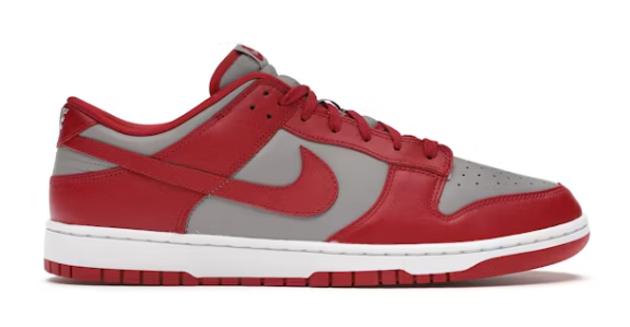 NIKE DUNK LOW "UNLV RED"