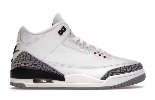 AIR JORDAN 3 REIMAGINED