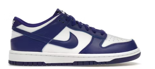 NIKE DUNK LOW CONCORD (GS)