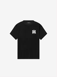 AMIRI TEE CORE LOGO TEE "BLACK"