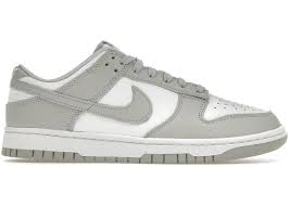 NIKE DUNK LOW "GREY FOG"