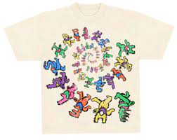 HELLSTAR GRATEFUL DEAD TEE