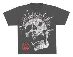 HELLSTAR CROWNED SKULL TEE