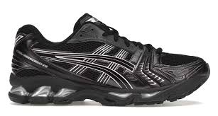 ASICS GEL-KAYANO 14 BLACK PURE