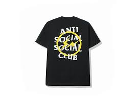 ANTI SOCIAL SOCIAL CLUB FRAGMENT TEE