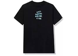 ANTI SOCIAL CLUB COLD SWEATS TEE