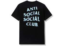 ANTI SOCIAL CLUB COLD SWEATS TEE