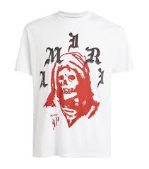 AMIRI x WES LANG SOLAR KINGS TEE