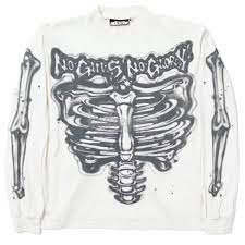 HELLSTAR BONE TEE