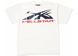 HELLSTAR GEL LOGO WHITE/RED